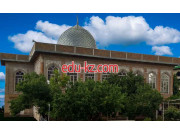 Мечеть Центральная мечеть - на портале Edu-kz.com