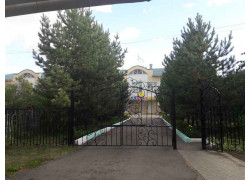 Детский сад Болашак в Петропавловске