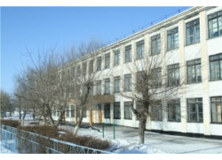 Школа №33 в Павлодаре