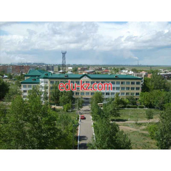 School gymnasium Казахская гимназия - на портале Edu-kz.com