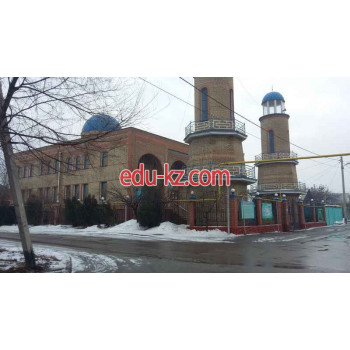 Мечеть Фирали - на портале Edu-kz.com