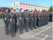 The military institute of National Guard of the Republic of Kazakhstan 