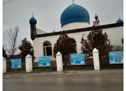 Жагалбайлы мечеть