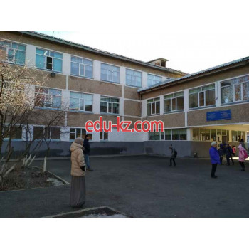 Secondary school Школа № 39 им. М. Жумабаева - на портале Edu-kz.com