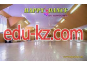 Танцевальное обучение Студия танца Happy Dance в Алматы - на портале Edu-kz.com