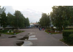 Школа №12 в Павлодаре