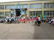 School Школа №25 в Караганде - на портале Edu-kz.com
