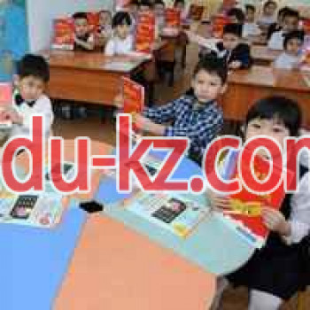 Kindergartens and nurseries Английская школа First - на портале Edu-kz.com