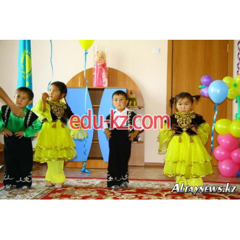Детский сад и ясли Детский сад Сыр Самалы в Кызылорде - на портале Edu-kz.com