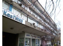 Asia motors driving school in Almaty