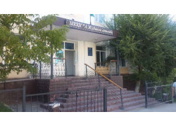 Music College named after A. Zhubanov in Aktobe