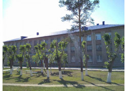 Kostanay pedagogical industrial College