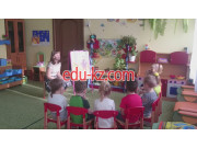 Kindergartens and nurseries Детский сад Василек в Петропавловске - на портале Edu-kz.com