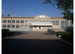Школа № 32 в Петропавловске