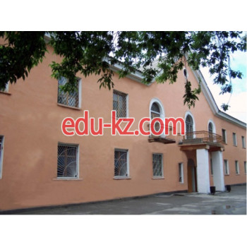 Colleges College of Kaynar in Pavlodar - на портале Edu-kz.com
