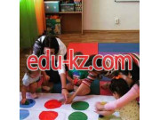 Центр развития ребенка Детский развивающий центр Kids Club - на портале Edu-kz.com