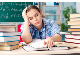 Top tips to not get tired while studying