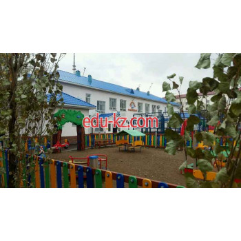 Kindergartens and nurseries № 31 АК сункар - на портале Edu-kz.com