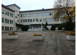 Школа №127 в Алматы