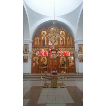 Католический храм Угкц Покрова Пресвятой Богородицы - на портале Edu-kz.com