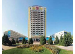 Колледж Казахского национального университета им. Аль-Фараби в Алматы