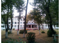 Школа №2 в Павлодаре