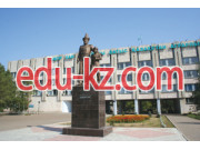 Universities West Kazakhstan agricultural and technical University named after Zhangir Khan in Uralsk - на портале Edu-kz.com