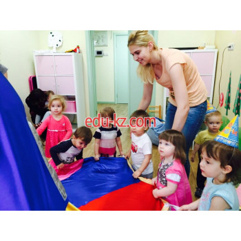 Детский сад и ясли Детский сад Сказочная страна в Костанае - на портале Edu-kz.com