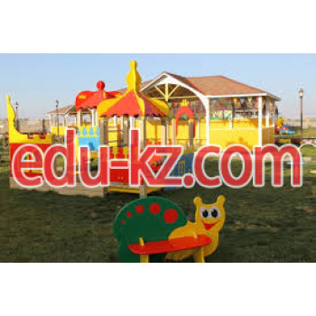 Детский сад и ясли Детский сад Акбота в Атырау - на портале Edu-kz.com