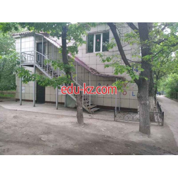 Центр развития ребенка Baby School - на портале Edu-kz.com