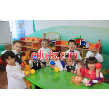 Детский сад и ясли Детский сад Жас Батыр в Атырау - на портале Edu-kz.com