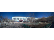 Школа №7 в Кызылорде