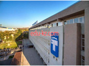Universities Turan University-main building - на портале Edu-kz.com