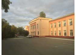 Средняя школа №9 в Павлодаре