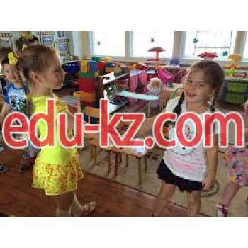 Детский сад и ясли Детский сад Айгуль в Атырау - на портале Edu-kz.com
