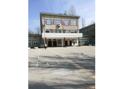 Школа-Гимназия №41 в Таразе