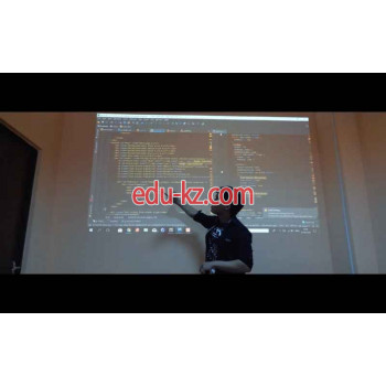 Доп. образование Школа программирования Keynote - на портале Edu-kz.com
