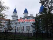 Mosque Костанайская областная мечеть Марал Ишан - на портале Edu-kz.com