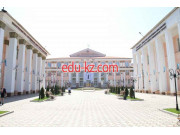Университет Казахский национальный медицинский университет - на портале Edu-kz.com