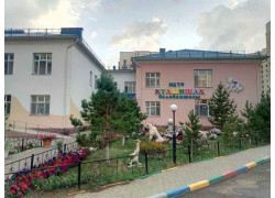 Детский сад № 70 Кулыншак