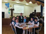 Алтынаульская школа