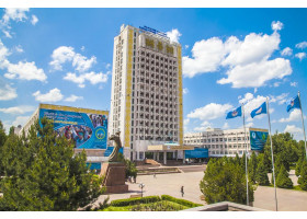 Kazakh national University named after al-Farabi