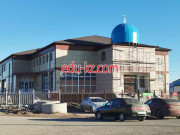 Мечеть Мечеть имени Султана Бейбарыса - на портале Edu-kz.com