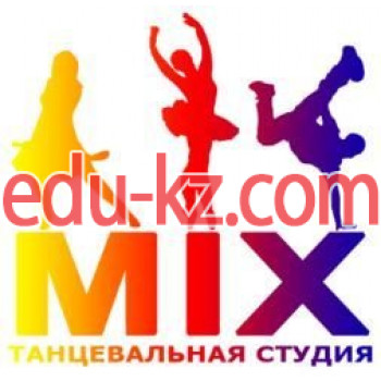 Танцевальное обучение Танцевальная студия MIX в Алматы - на портале Edu-kz.com