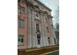 Казахский университет международных отношений и мировых языков имени Абылай хана в Алматы