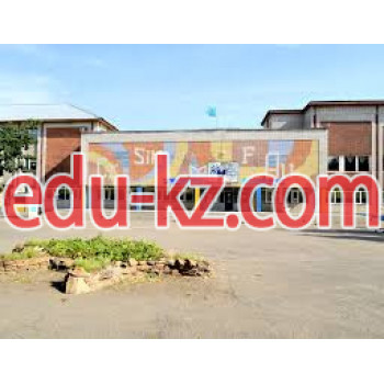 School Школа №19 в Усть-Каменогорске - на портале Edu-kz.com