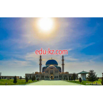 Мечеть Мечеть Ахмеда Ясави - на портале Edu-kz.com