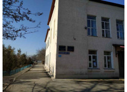 Школа №4 им. Х.Досмухамедова в Шымкенте