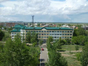 Казахская гимназия