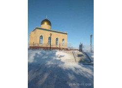 Лисаковская городская мечеть